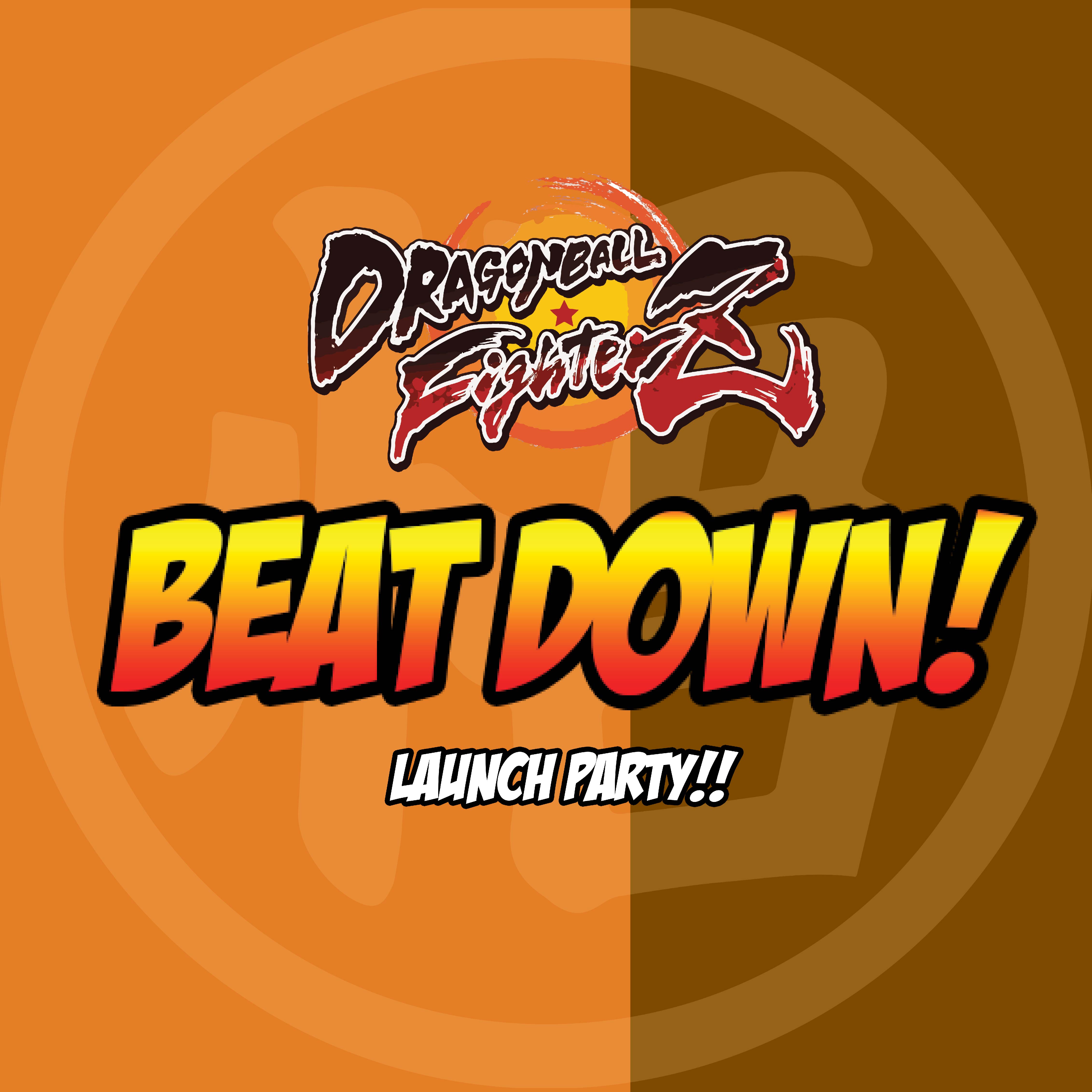 VersusNG Host a Dragon Ball FighterZ Launch Party